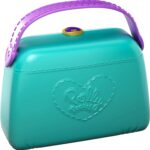 Polly Pocket GCJ86  World Einkaufszentrum Schatulle & Pocket FRY38 - World Flamingo Schwimmring Schatulle Puppen Spielset , Spielzeug ab 4 Jahren – Bild 2