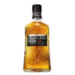 Highland Park 12 Jahre Viking Honour Single Malt Scotch Whisky (1 x 0.7 l), vollmundiger, rauchiger Geschmack, der Whisky mit der Wikinger Seele