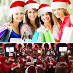 KONVINIT Weihnachtsmütze Nikolausmütze Erwachsene Plüsch Rand Weihnachtsfeier Rote Santa Mütze Nikolaus Warm Dicker Fellrand Weihnachtsmann mütze für Herren/Damen – Bild 8