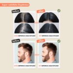 IMPERIO Ansatzpuder – Haar-Concealer zur Verdichtung & Ansatzkaschierung, 4g – Bild 8