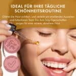 The Body Source BIO Arganöl 100 ml – 100 % reines, kaltgepresstes Arganöl für Haut, Haare & Nägel – Bild 7