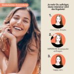 IMPERIO Ansatzpuder – Haar-Concealer zur Verdichtung & Ansatzkaschierung, 4g – Bild 5