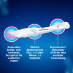 Clearblue Schwangerschaftstest Schnelle Erkennung