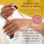 The Body Source BIO Arganöl 100 ml – 100 % reines, kaltgepresstes Arganöl für Haut, Haare & Nägel – Bild 6