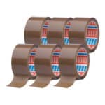 Tesa Rolle Paketklebeband, 66m:50mm