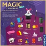 Kosmos Magic Kit - Tricks and Illusions for Kids 6+ – Bild 6