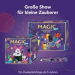 Kosmos Magic Kit - Tricks and Illusions for Kids 6+ – Bild 7