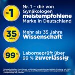 Clearblue Schwangerschaftstest Schnelle Erkennung