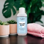 Mylee Reines Aceton – Entfernt UV-Gellack, Acryl & Tips (300 ml)