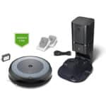 iRobot Roomba i3+ Saugroboter mit Absaugstation | App-Steuerung, 2 Gummibürsten, Haustierfreundlich, Sprachassistent-kompatibel – Bild 15