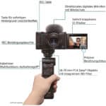 Sony Vlog-Kamera ZV-1 – Bild 3