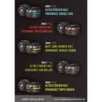 Redstyle Professional Haarwachs Haarwax Styling – Bild 8