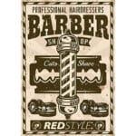 Redstyle Professional Haarwachs Haarwax Styling – Bild 7