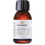 Naissance Natürliches Vitamin E Öl (Nr. 807) 100ml 100% natürlich