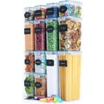 Chef’s Path Vorratsdosen Set – 14-teilig, luftdicht & BPA-frei