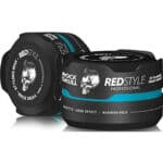 Blau Styling-Wax Bubble Gum