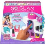 Cool MAKER Go Glam Unique Nagel Salon - Finger- und Fussnägel lackieren mit Motiven Bedrucken, ab 8 Jahren