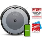 iRobot Roomba i3 (i3152) App-steuerbarer Saugroboter , Zwei Gummibürsten für alle Böden, Ideal bei Haustieren, Individuelle Anpassung per App, Kompatibel mit Sprachassistenten – Bild 2
