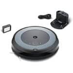 iRobot Roomba i3 (i3152) App-steuerbarer Saugroboter , Zwei Gummibürsten für alle Böden, Ideal bei Haustieren, Individuelle Anpassung per App, Kompatibel mit Sprachassistenten – Bild 12
