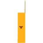 4er Burt's Bees 100% Natural Lip Balm – Bild 11