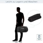 Cosmos - Autoabdeckung für den Innenbereich Kompatibel mit Allen Gängigen Coupé-Fahrzeugen, Elastisches, Atmungsaktives und Staubdichtes Gewebe, Weiche Auskleidung, Passgenauigkeit – Bild 5