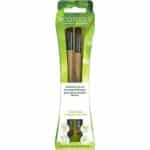 EcoTools Enhancing Eye Duo Pinsel-Set, 2-teilig – Bild 2