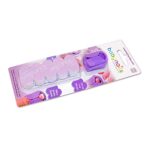 Baby Nails, Nagelpflege für Babys, Handfreies Babypflege Set, Geschenkidee für werdende Mütter, Standard Pack, 15 Einwegfeilen – Bild 5