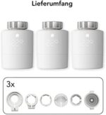 tado° smartes Heizkörperthermostat – Wifi Zusatzprodukt als Thermostat für Heizung und digitale Einzelraumsteuerung per App – einfache Installation – Bild 11