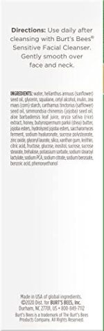Bees Feuchtigkeitsspendende Tagescreme, für empfindliche Haut, 51 g – Bild 18