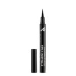 Manhattan Eyemazing Liner Black – Präziser Filz-Eyeliner, 1,2 ml
