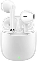 yobola Bluetooth Kopfhörer In Ear, Kopfhörer Kabellos Bluetooth 5.1 HiFi Stereoklang, IPX5 Wasserdicht Kabellose Kopfhörer Touch Control, Wireless Kopfhörer, Eingebautes Mikrofon, für Smartphone – Bild 8