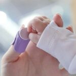 Baby Nails, Nagelpflege für Babys, Handfreies Babypflege Set, Geschenkidee für werdende Mütter, Standard Pack, 15 Einwegfeilen – Bild 9