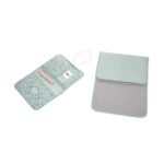 LÄSSIG Baby Windeltasche mit Wickelunterlage für unterwegs, Changing Pouch – Bild 2