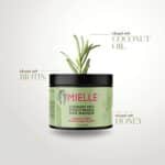 Mielle Rosemary Mint Stärkende Haarmaske – Bild 3