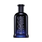 BOSS BOTTLED NIGHT Eau de Toilette, aromatisch holziger Herrenduft mit Moschus und Kardamom für elegante Männer, 200ml