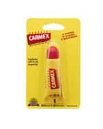 Carmex CLASSIC Feuchtigkeitsspendende Lippenbalsam Tube für trockene und rissige Lippen – Bild 3