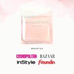 WUNDERTAPE Schlupflider Stripes Schlupflid Tape Streifen zum Augenlid Lifting ohne OP (wasserfest, unsichtbar, 24h halt, eyelid tape) Augenlid stripes unsichtbar – Bild 4