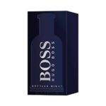 BOSS BOTTLED NIGHT Eau de Toilette, aromatisch holziger Herrenduft mit Moschus und Kardamom für elegante Männer, 200ml – Bild 3