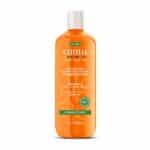CANTU, Feuchtigkeitsspendende Spülung mit Sheabutter, Sulfatfreie Pflege Spülung für Locken und strukturiertes Haar, 1er Pack (1 x 400ml), Verpackung kann abweichen400ml), Verpackung kann abweichen