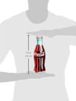 Lip Smacker Coca Cola in Vintage-Flaschenform mit 6 Lippenpflegestiften in verschiedenen Geschmacksrichtungen – Bild 2