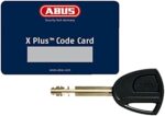 ABUS Faltschloss Bordo Granit XPlus 6500 SH mit Halterung - Fahrradschloss aus gehärtetem Stahl – Bild 3