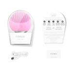 FOREO LUNA mini 2 Gesichtsreinigungsbürste, Travel, Elektrisches Gesichtsmassagegerät, Alle Hauttypen Ultrahygienische Skincare, Einfache Gesichtsreinigung, Elektrischer Silikon-Gesichtsreiniger – Bild 5