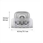 OXO Good Grips Küchenorganizer Geschirr aus lebensmittelechtem Silikon – Bild 2