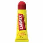 Carmex CLASSIC Feuchtigkeitsspendende Lippenbalsam Tube für trockene und rissige Lippen