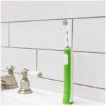 Oral-B Junior Elektrische Zahnbürste, Electric Toothbrush für Kinder ab 6 Jahren, weiche Borsten & Timer, Designed by Braun – Bild 5