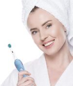 REDTRON Aufsteckbürsten für Oral B 8er & 16er, Elektrische Zahnbürsten Ersatzköpfe für Precision Clean, Zahnbürstenköpfe kompatibel mit Pro1000 Pro3000 Pro5000 Pro7000 und mehr – Bild 7