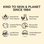 Burt's Bees Urlaubsgeschenkset, mit 6 Produkten in Reisegrösse, 2 Handcremes, Fusscreme, Nagelhautcreme, Handsalbe und Lippenbalsam – Bild 2