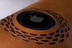 I-CLIP Original für Apple AirTag mit Geldklammer - Portemonnaie - Slim Wallet – Bild 6