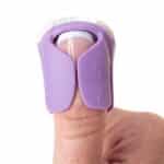 Baby Nails, Nagelpflege für Babys, Handfreies Babypflege Set, Geschenkidee für werdende Mütter, Standard Pack, 15 Einwegfeilen – Bild 2