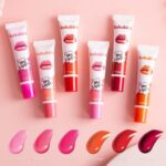 [Original UK Brand] 6er Set kukubird Tattoo Farbe Peel Off Mask Farbton Langlebig Wasserdicht Tattoo Lipgloss – Bild 3